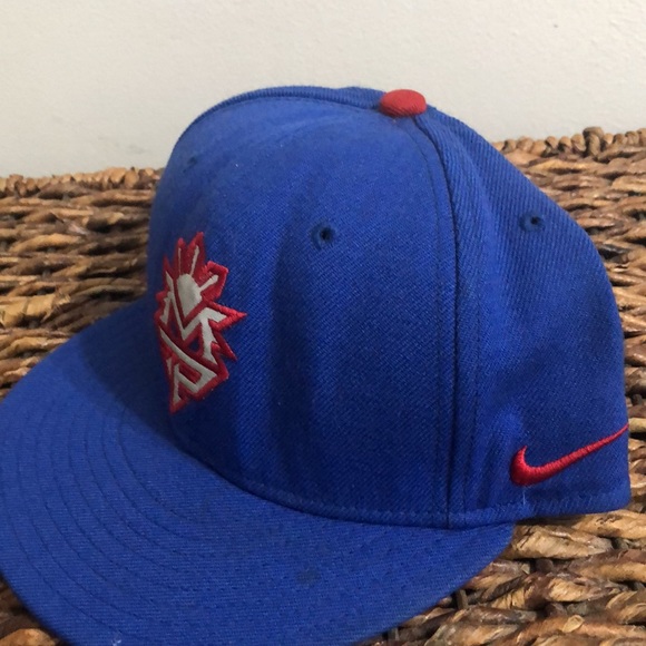 Nike Manny Pacquiao SnapBack hat - Picture 2 of 7